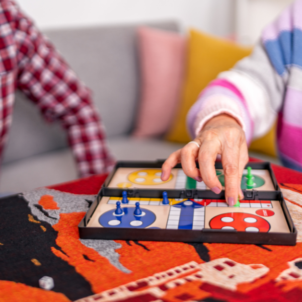 Pflegedienst und Betreuungsdienst-Alltagshilfe CuraVital-Gedächtnistraining